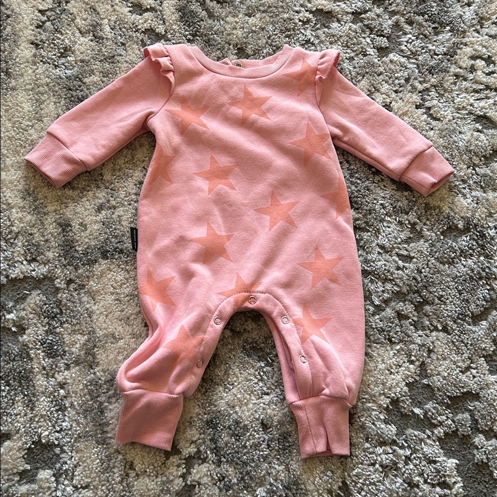 Dot Australia Star Playsuit 9-12 Months